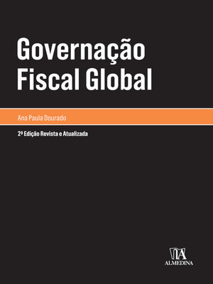 cover image of Governação Fiscal Global--2º Edição